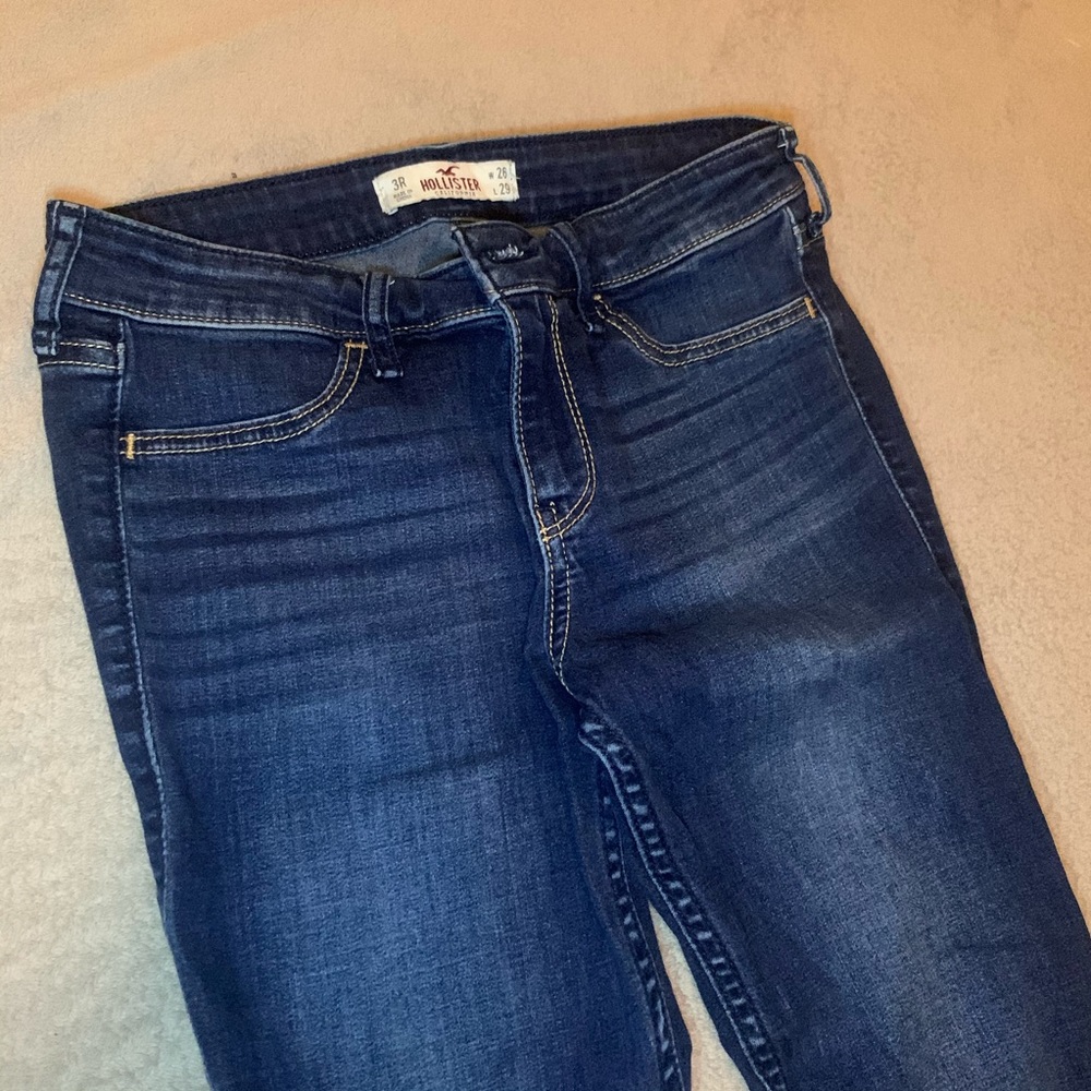 Hollister Jeggings
